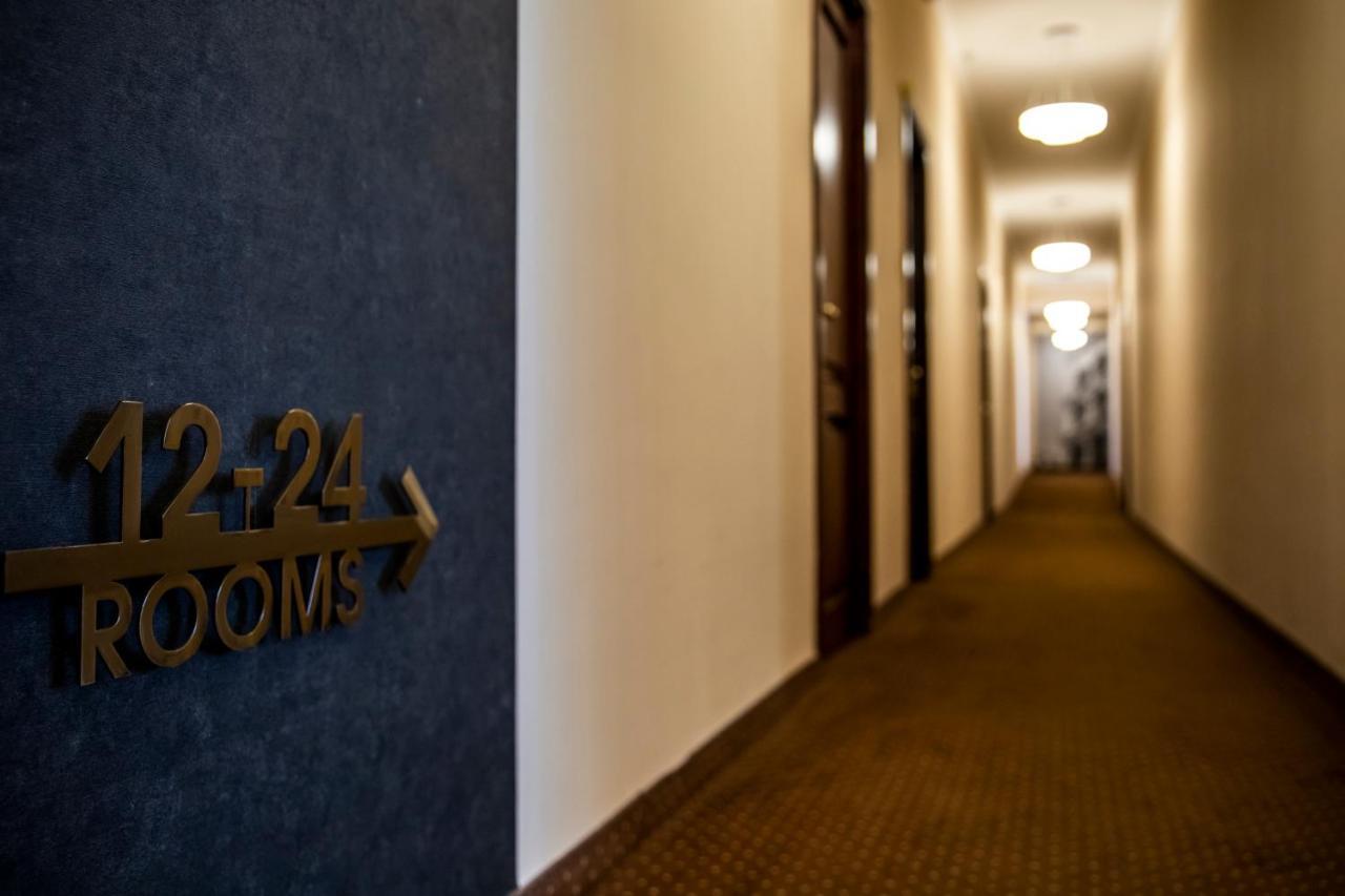 14 Floor Hotel Jerevan Buitenkant foto