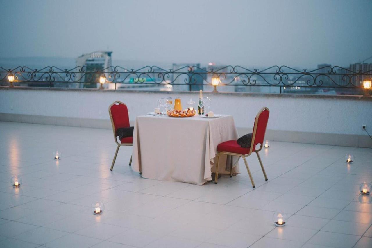 14 Floor Hotel Jerevan Buitenkant foto