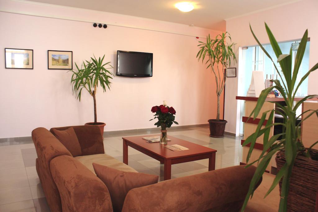 14 Floor Hotel Jerevan Buitenkant foto