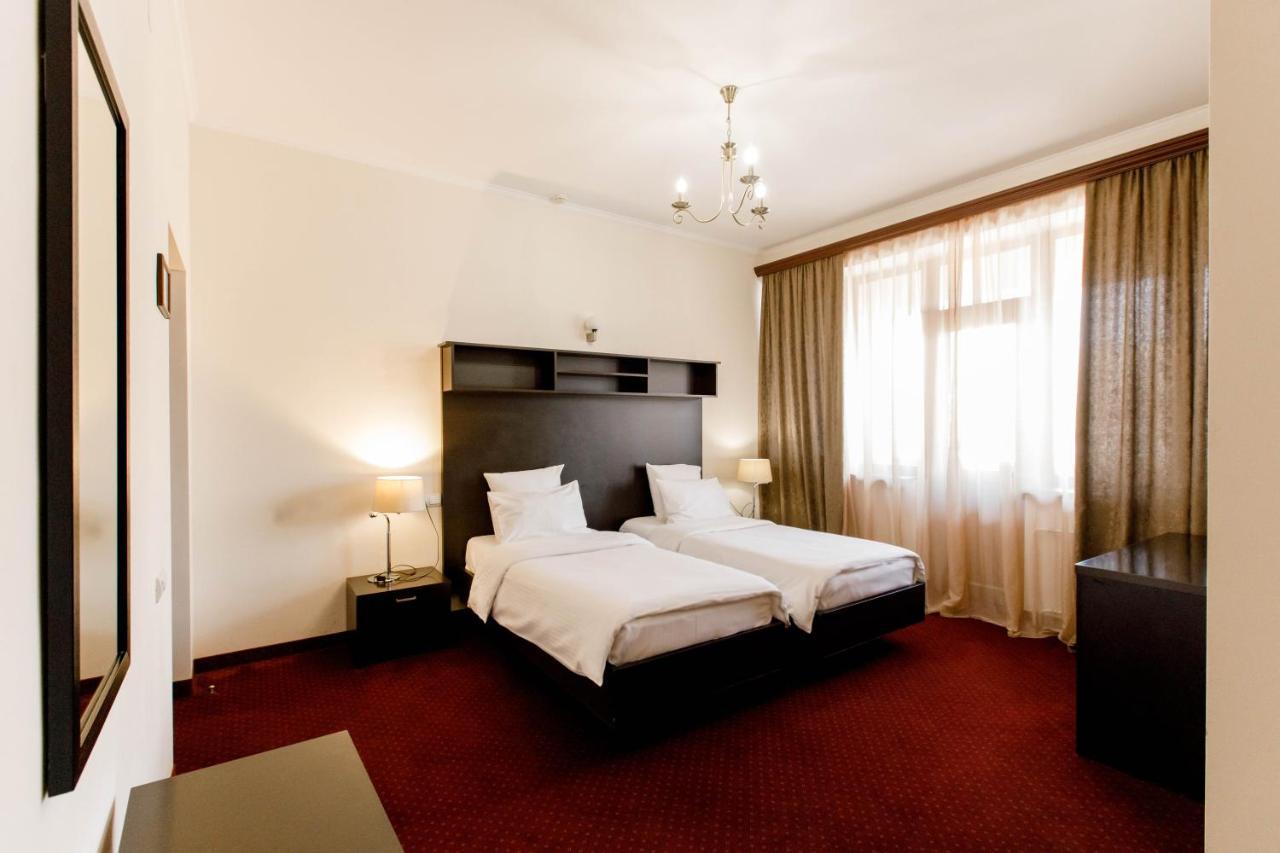 14 Floor Hotel Jerevan Buitenkant foto