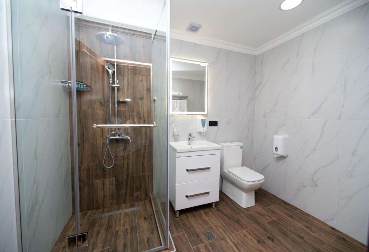 14 Floor Hotel Jerevan Buitenkant foto