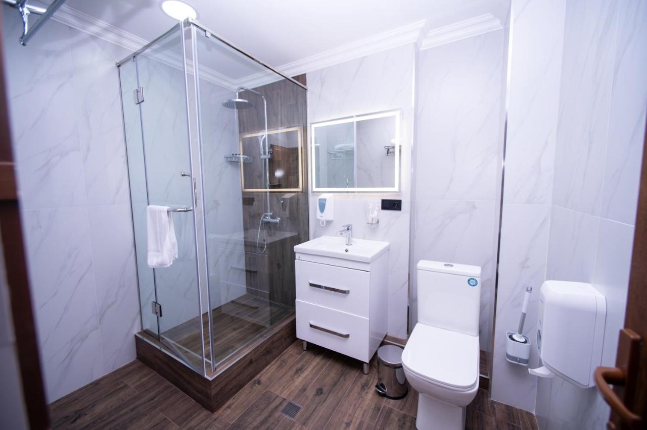 14 Floor Hotel Jerevan Buitenkant foto