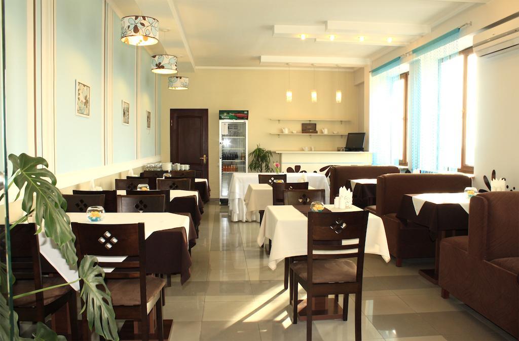 14 Floor Hotel Jerevan Buitenkant foto