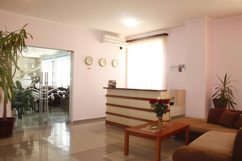 14 Floor Hotel Jerevan Buitenkant foto
