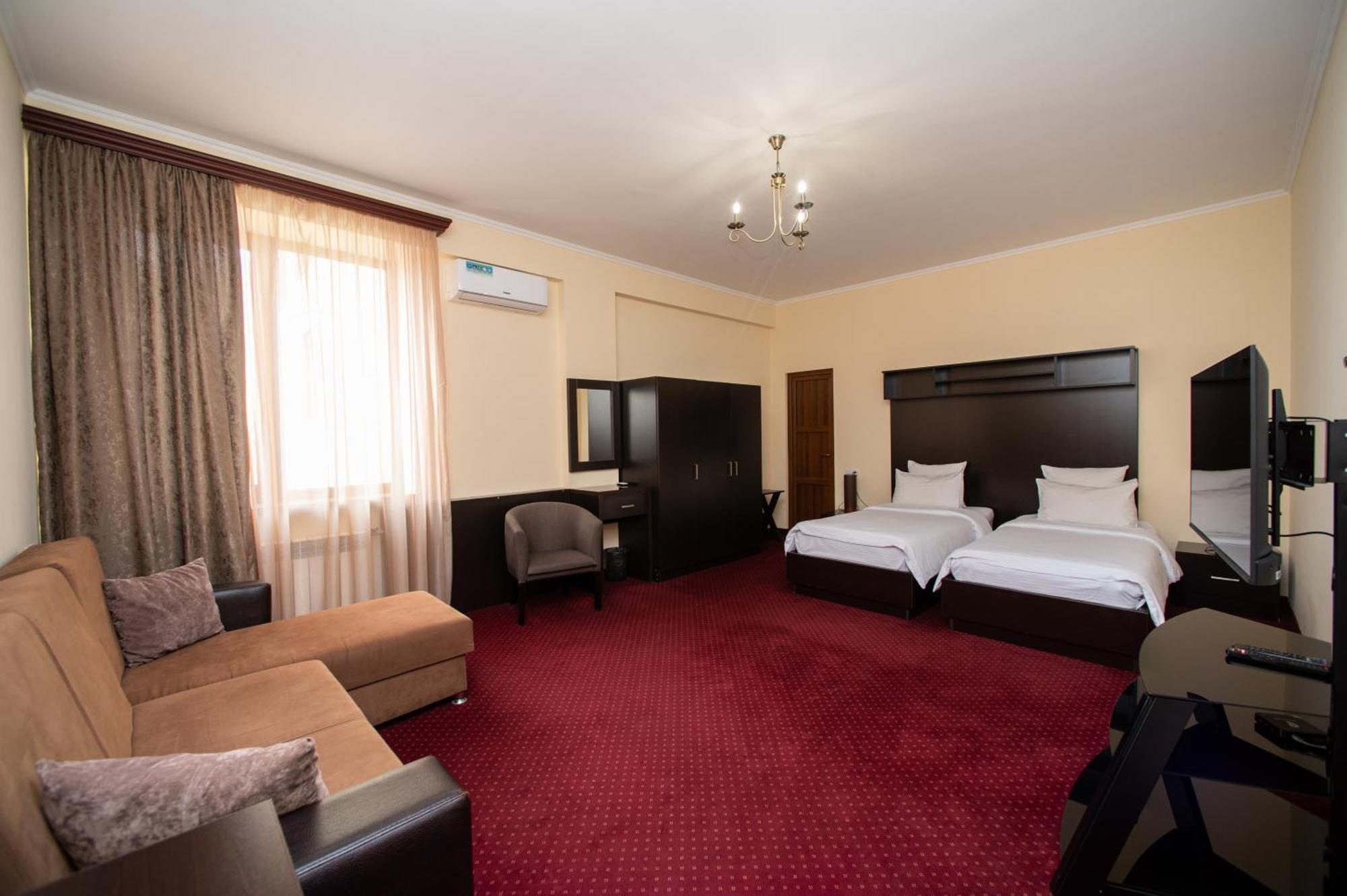 14 Floor Hotel Jerevan Kamer foto
