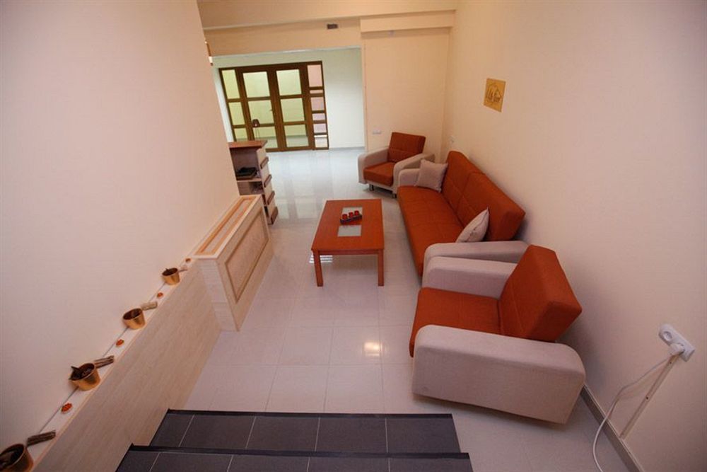 14 Floor Hotel Jerevan Buitenkant foto