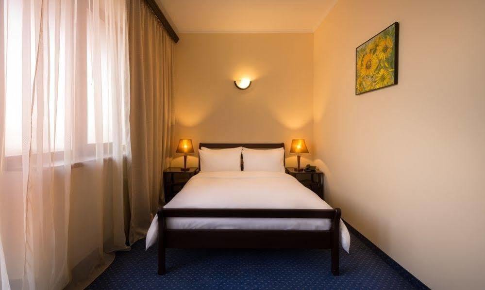 14 Floor Hotel Jerevan Buitenkant foto
